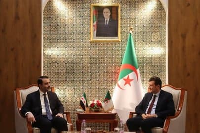 Algeria/Syria: Exploring Ways to Enhance Cooperation in Agriculture, Fisheries, and Aquaculture