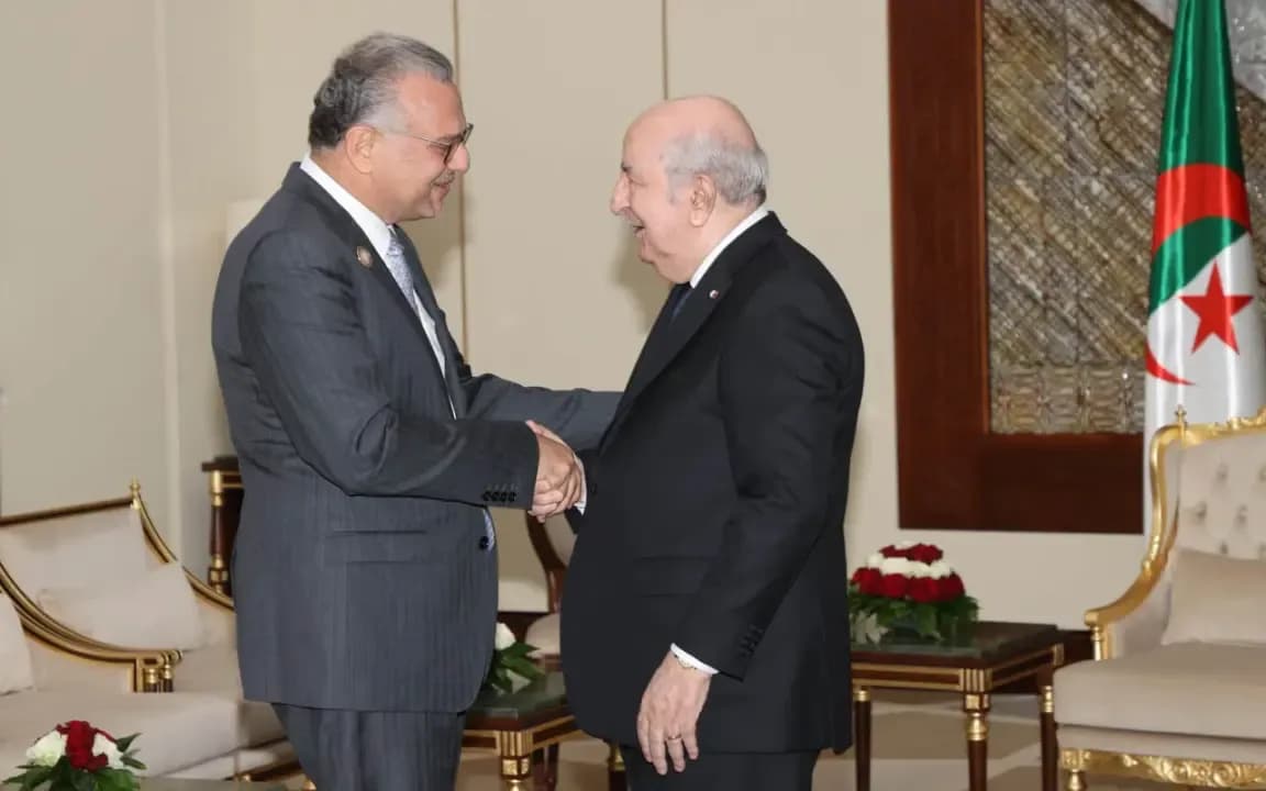 Algeria–USA: Building Shared Prosperity