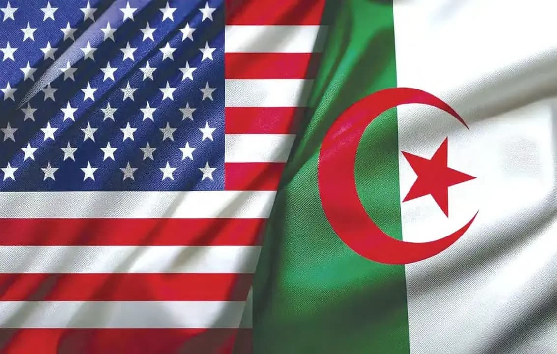 Algeria–USA: Three meetings that could accelerate business by the end of 2026