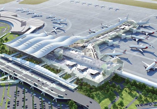 Algiers Airport Opens Job Opportunities - Iqtissad Al Balad
