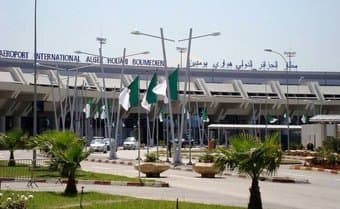 Algiers Airport Opens Recruitment for These Positions