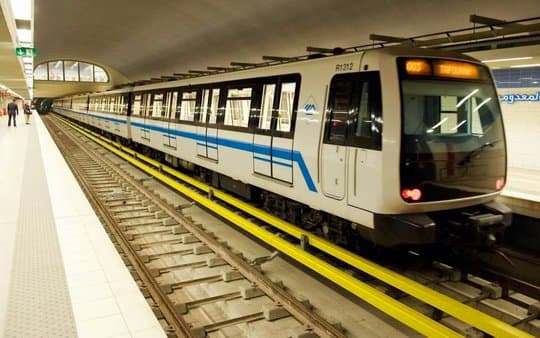 Algiers Metro: Launch of a Special App to Facilitate Ticket Purchases