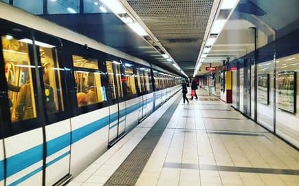 "Algiers Metro" outlines a special program during Eid al-Adha - Iqtissad Al Balad