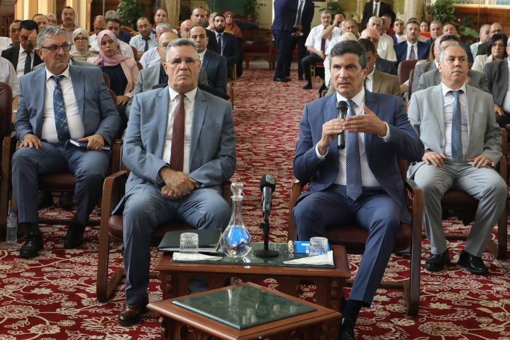 Algiers: New Measures to Enhance the Quality of Public Service for Drinking Water Distribution