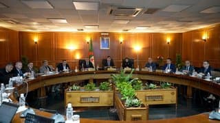 Algiers Province: Coordinating Meeting to Enhance Supply of the National Market through Integrated Digital Solutions