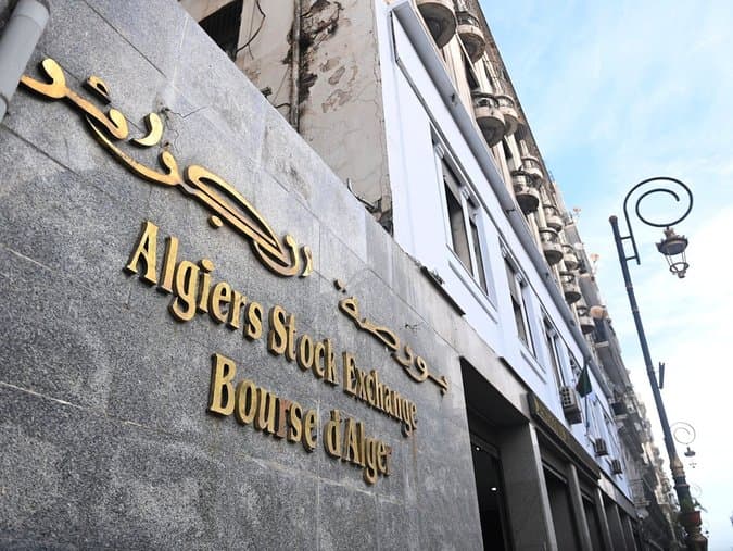 Algiers Stock Exchange among the most performing Arab financial markets