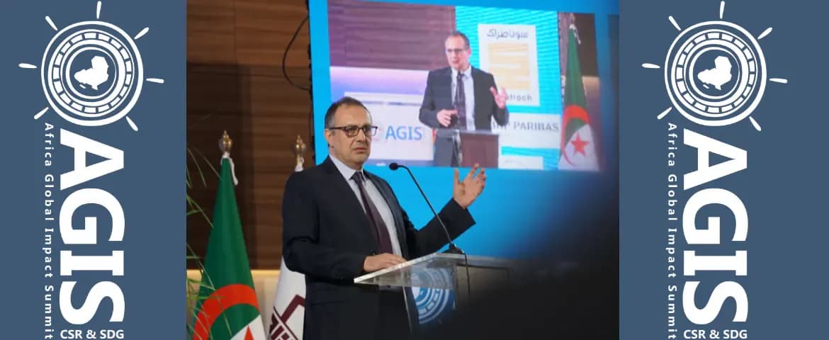 Ali Harbi: "Corporate Social Responsibility Becomes a Competitiveness Requirement for Algerian and African Companies"
