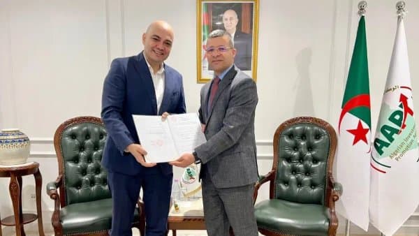 All details about a Turkish investment project in Algeria