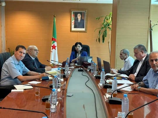 Amal Abdel Latif directs to showcase and market school supplies at competitive prices