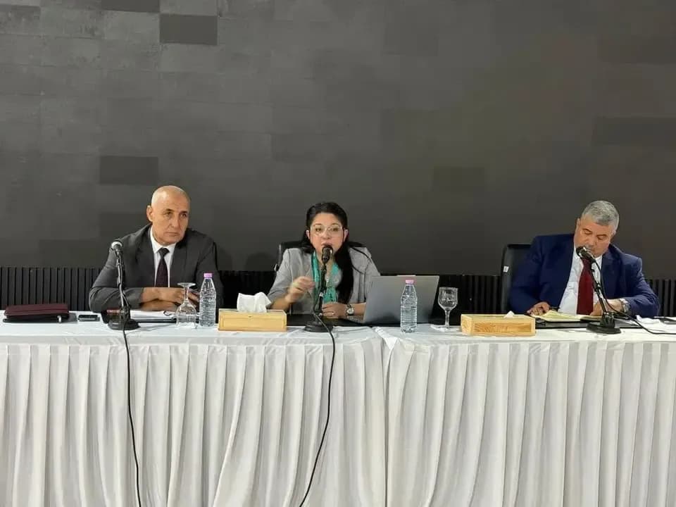 Amal Abdel Latif: "The necessity to avoid any unjustified increases in food product prices"