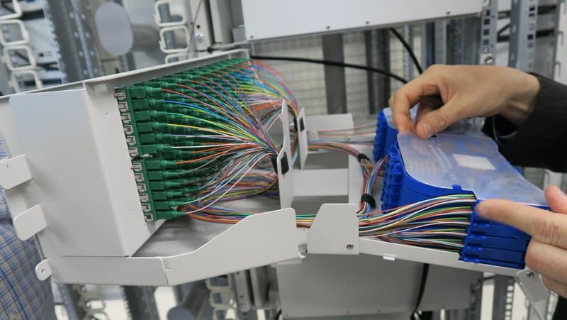 Ambition of a Mediterranean digital hub by 2030: The FTTH revolution in Algeria