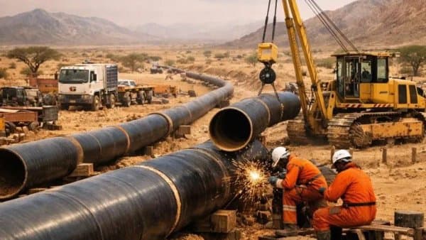 American expert discusses the Trans-Saharan gas pipeline