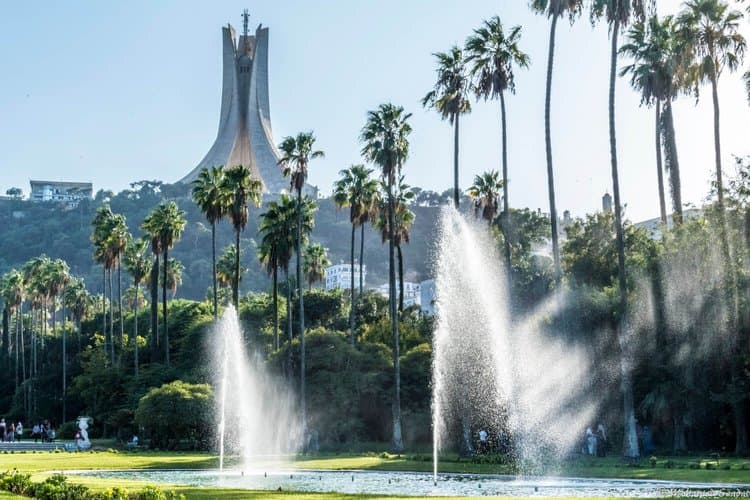 American Herald Tribune: "Algeria is an Attractive Destination and a Real Treasure"