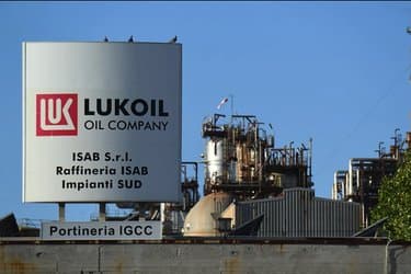 Americans are new competitors to SONATRACH in the refining market in Italy