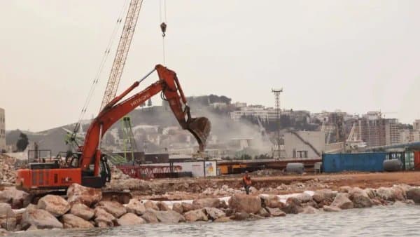 Annaba: Jlawi inspects the Eastern Mining Line and the expansion of the phosphate port
