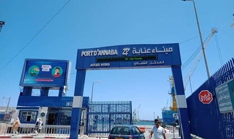 Annaba Port on the Verge of Enhancing Its Operational Efficiency