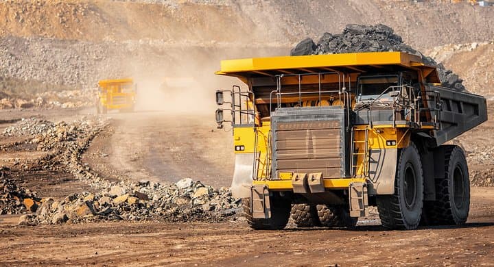 Annual production of 2 million tons.. The zinc and lead mine in Oued Amizour among the world's giants