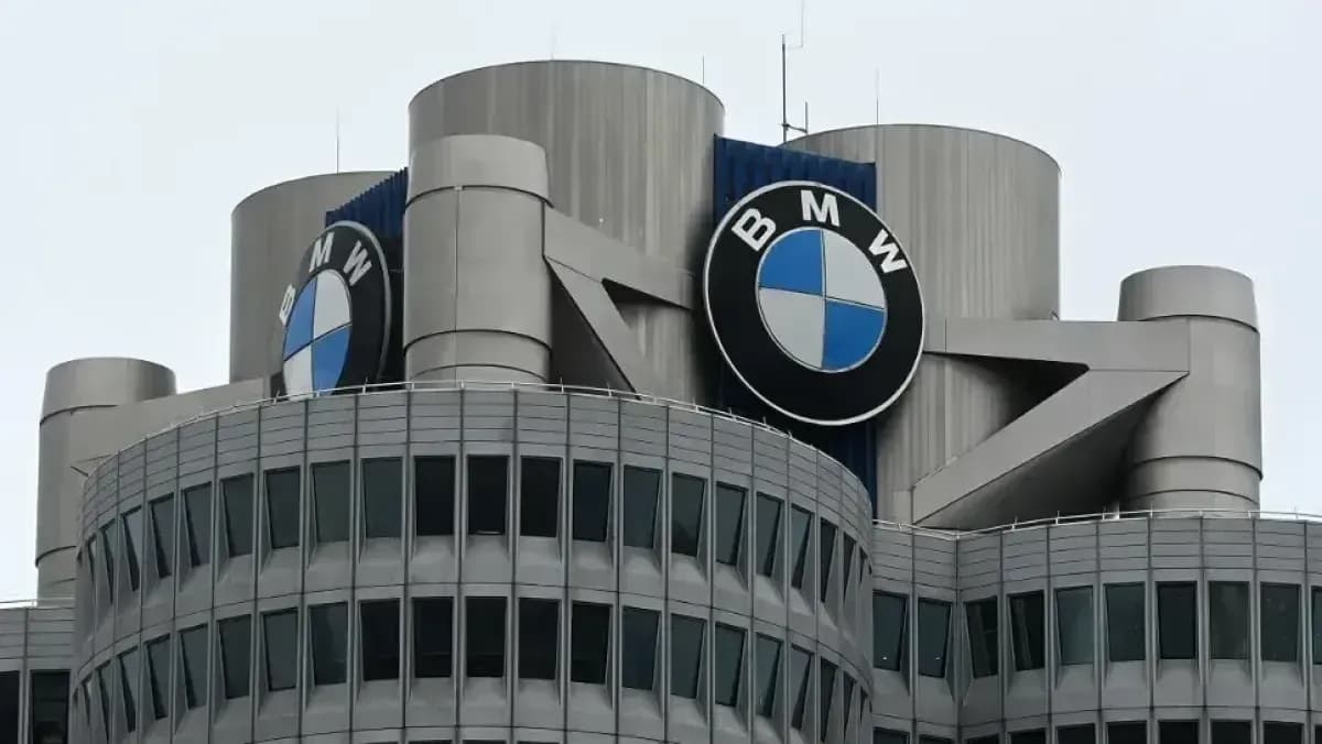 Another German automotive giant prepares to return to Algeria