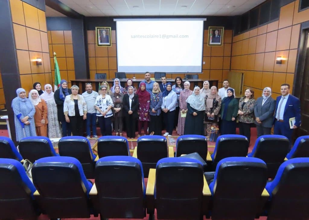 Appointment of a Multi-Sector Committee to Promote Health in the School Environment