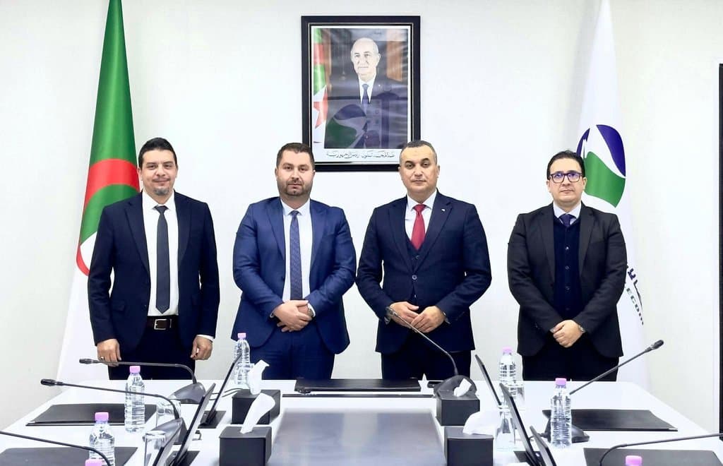 Appointment of Abdelghani Ait Saïd as the new General Director of Algérie Télécom - Iqtissad Al Balad