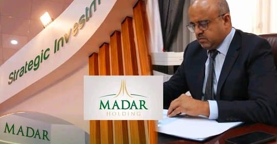 Appointment of Adel Khaman as the new General Director of 'Madar Holding' - Iqtissad Al Balad