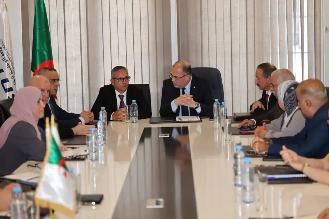 Appointment of Ali Kassassi as General Director of the National Company for Rail Transport