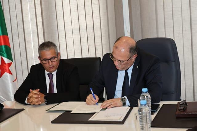 Appointment of Ali Kessassi as General Director of the National Company for Rail Transport