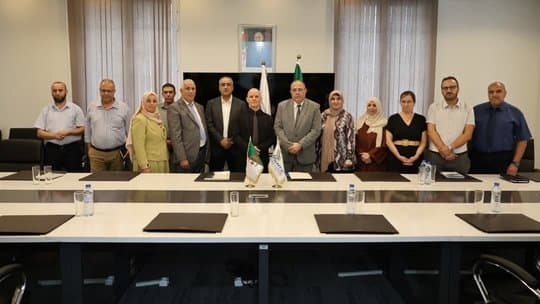 Appointment of Hakim Yentren as the Manager of the National Company for Rail Transport