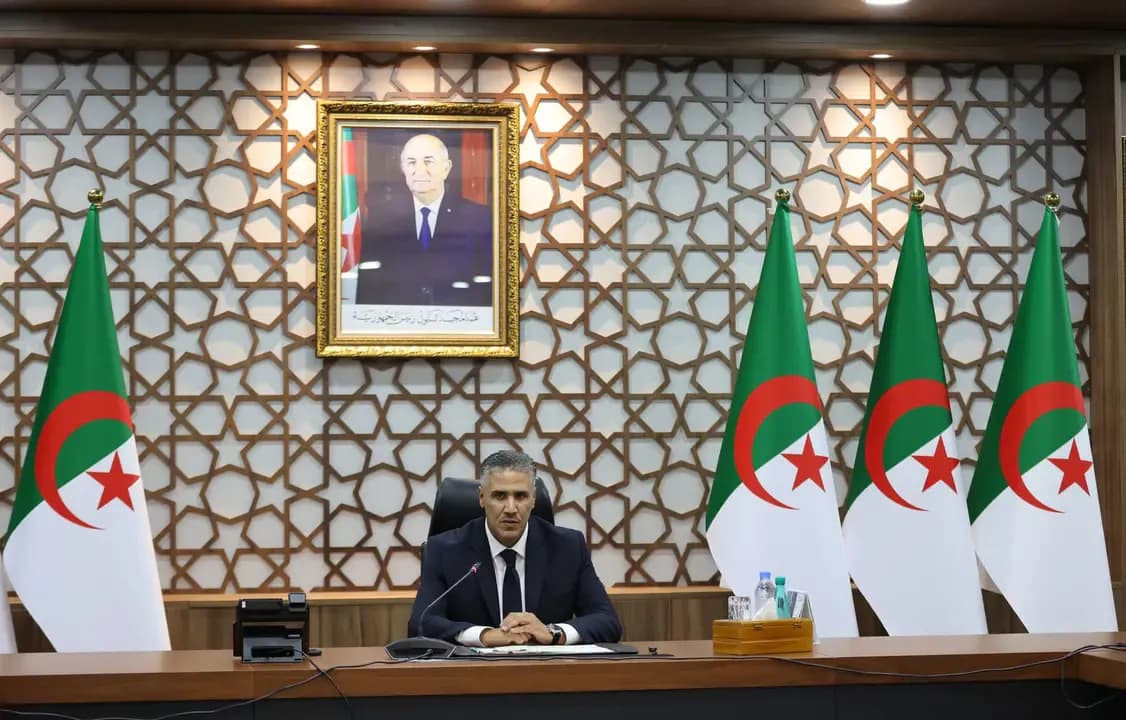 Appointment of the committee responsible for preparing a law related to construction and housing in forest areas
