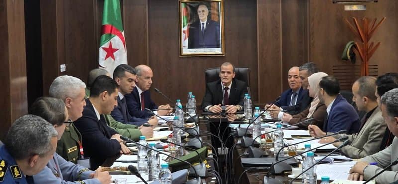 Appointment of the Guidance Council of the Algerian Import Authority