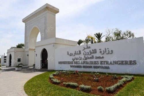 Approval of Algeria's New Ambassador to Ukraine