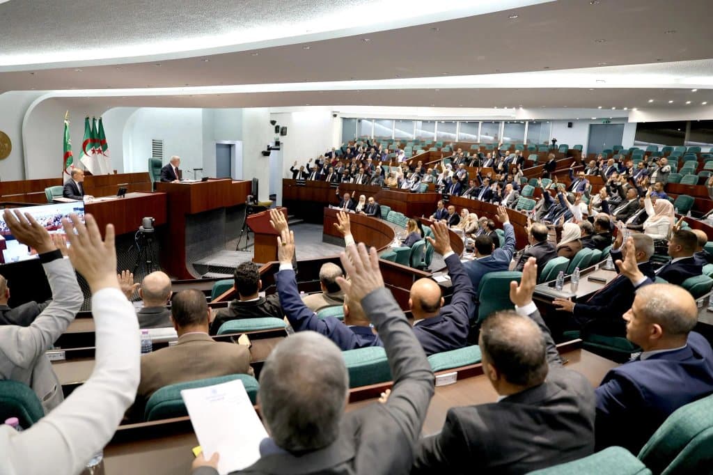 Approval of the draft law regarding the conditions for conducting commercial activities