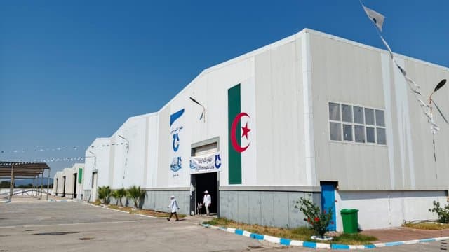 Aqua Riguia Company in Tarf Returns to the Fore: Officially Operational with a Financial Envelope of 1 Billion DZD for Expansion