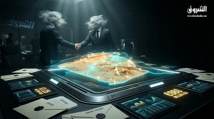 Arab Momentum in Energy Tenders.. Algeria Advances with 7 Areas