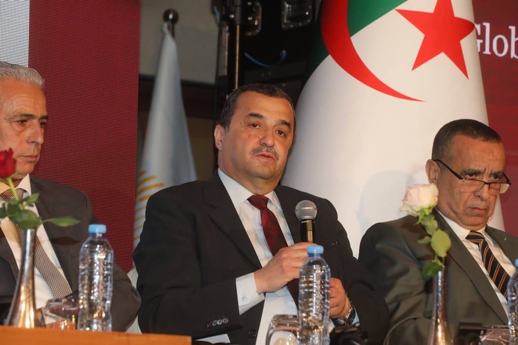 Arkab confirms Algeria's direction to enhance its regional energy position