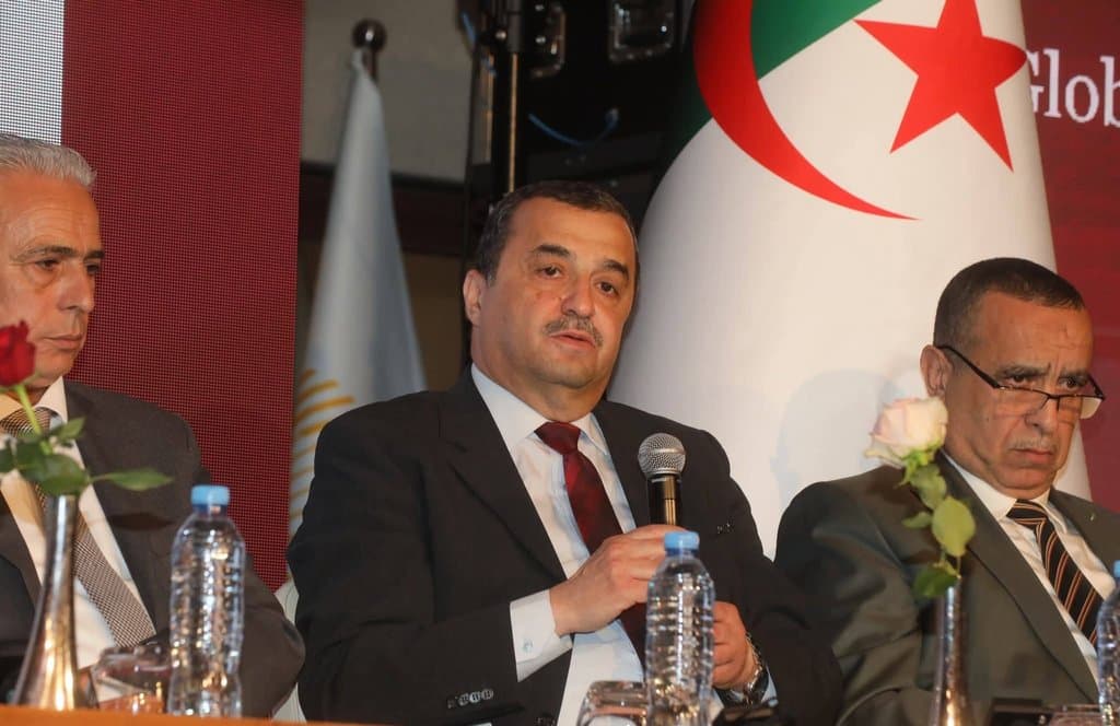Arqab: Algeria continues to invest in developing its energy infrastructure