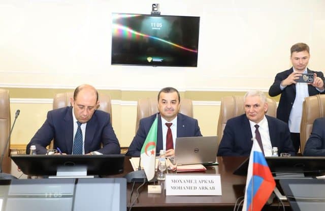 Arqab invites Russian companies to contribute to the development of major mining projects in Algeria - Iqtissad Al Balad