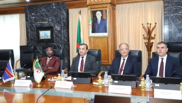 Arqab participates in the 49th extraordinary ministerial meeting of the Council of Ministers of the African Organization of Oil-Producing Countries