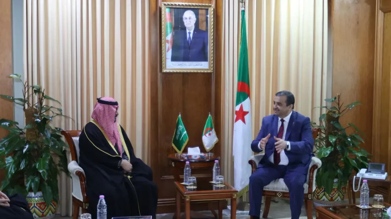 Arqab Receives CEO of Abunayyan Holding Company