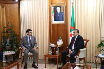 Arqab Receives Delegation from German Company Siemens Energy - Iqtissad Al Balad