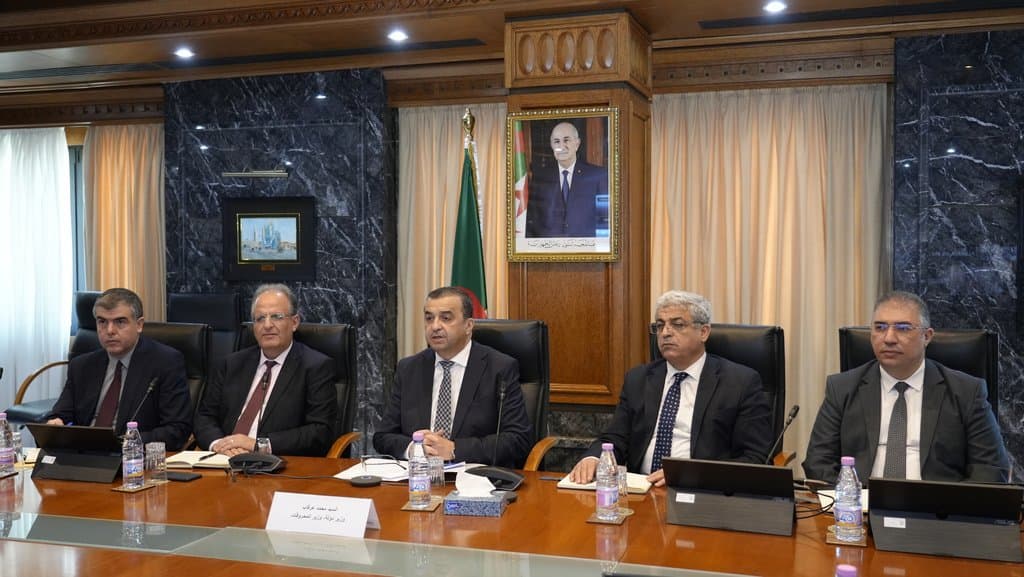 Arqab seeks to enhance energy partnerships with Korea and Jordan