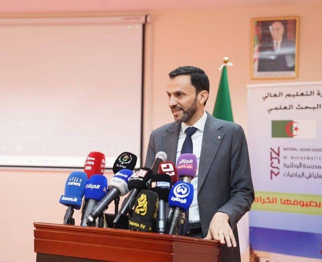 Artificial Intelligence and Cybersecurity: Launch of the First Startup Cluster in Algeria
