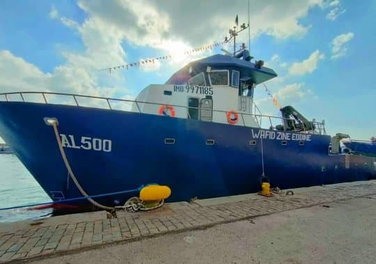 Authorization to Import Vessels Under 15 Years Old.. A Measure to Expand Fishing in Deep Seas - Iqtissad Al Balad
