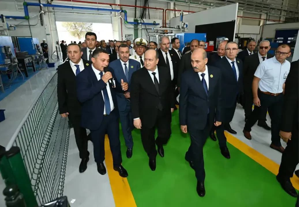 Automobile Industry: Ghrib Confirms Commitment of Operators to Supply Local Plastic Parts and Accessories Starting from Early 2027