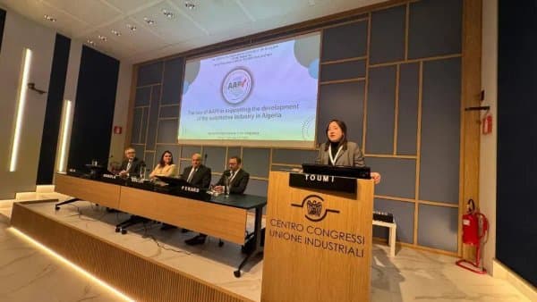 Automotive Components: Italian Companies Interested in the Algerian Market