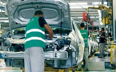 Automotive industry: Algeria tightens the enforcement of regulations on the integration rate