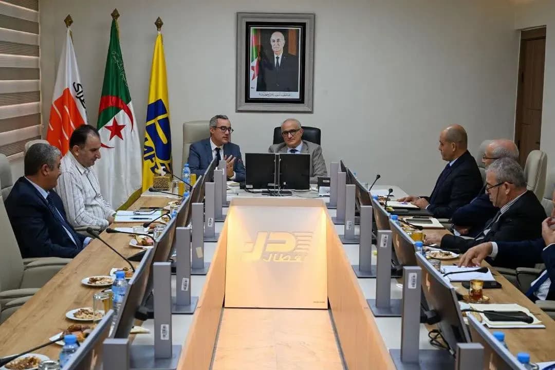 Automotive Industry: Naftal and Stellantis Algeria Explore Partnership Opportunities
