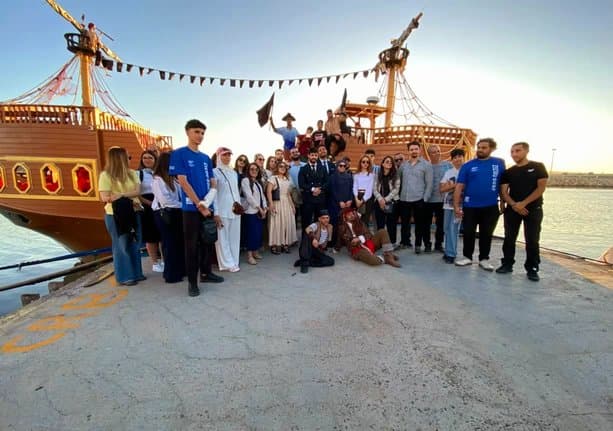 "Babour Al-Bahja"... Launch of a maritime tourism project to promote tourism in Algeria - Iqtissad Al Balad