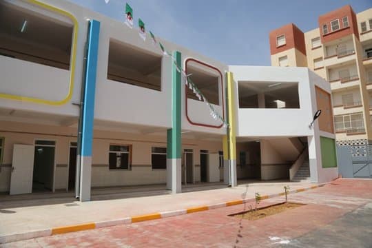 Back to school: Constantine delivers 16 new establishments