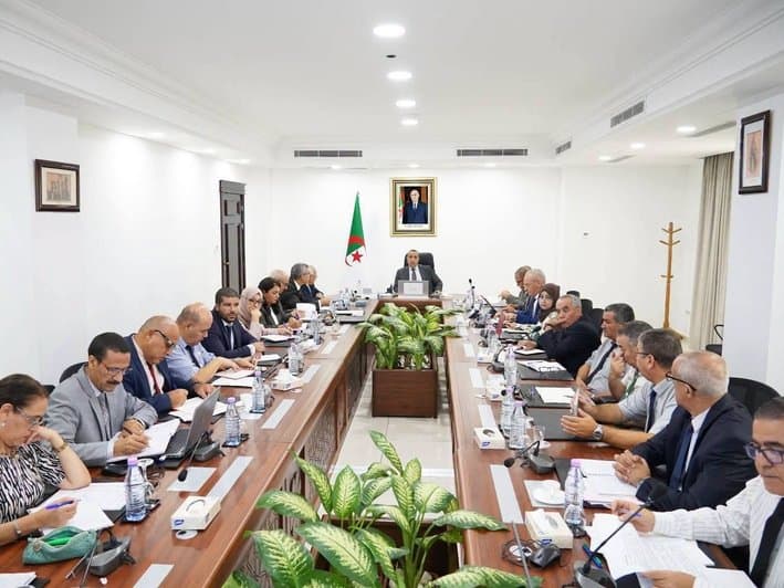 Back to School: Mr. Ajal emphasizes the completion of connecting educational institutions to electricity and gas within the specified deadlines